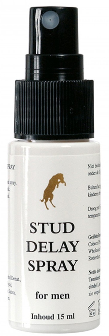 Stud Delay Spray, 15 ml