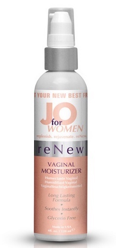 System JO - Women Renew Vaginal Moisturizer, 120 ml