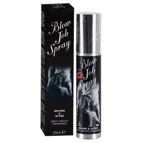 Blow Job Spray, 25 ml