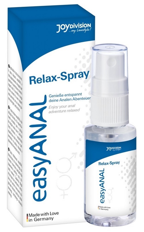 easyAnal Relax Spray, 30 ml