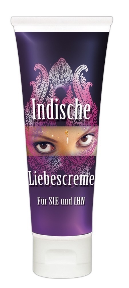 Indian Love Cream, 80 ml