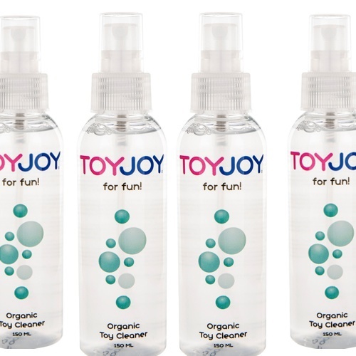 ToyJoy Toy Cleaner Spray, 150 ml