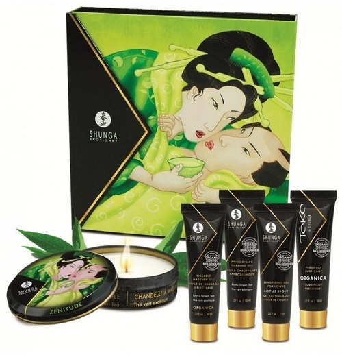 Geishas Secret Kit, Organica