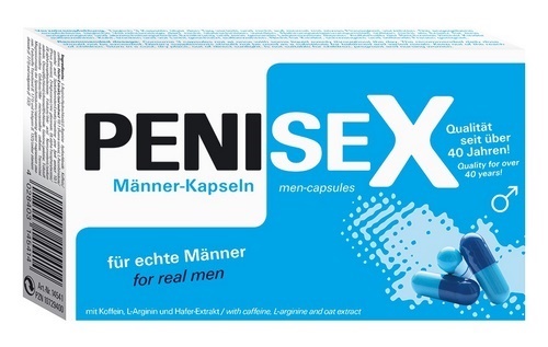 Penisex Kraft -kapselit, 32 kpl