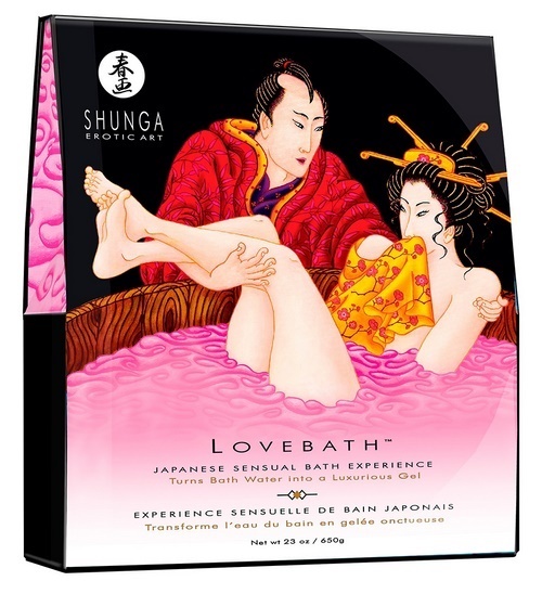 Lovebath, Dragon Fruit