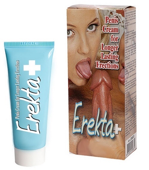 Erekta Plus, 40 ml