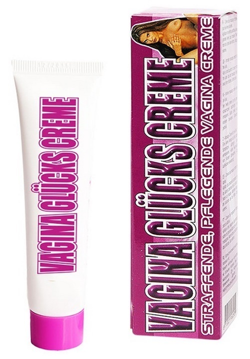 Vagina Wellness Cream, 30 ml