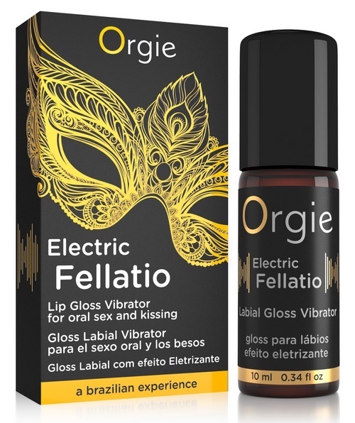 Electric Fellation, 15 ml