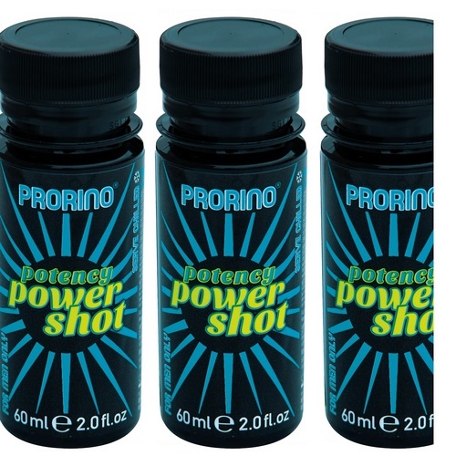 Potency Power Shot, 60 ml