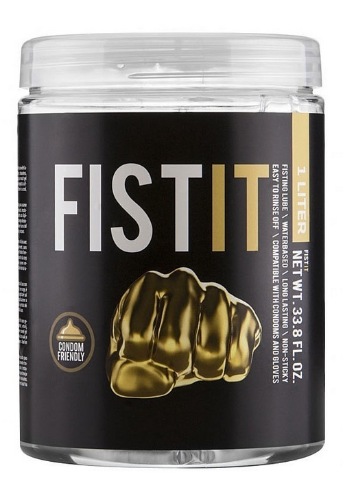 Fist It Fisting Lube, 1000 ml