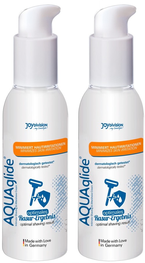 Aquaglide sheivausvoide, 125 ml