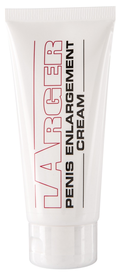 Larger Penis Cream, 75 ml