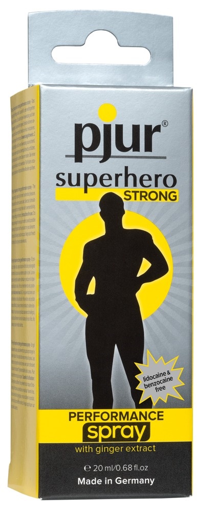 Superhero Strong, 20 ml