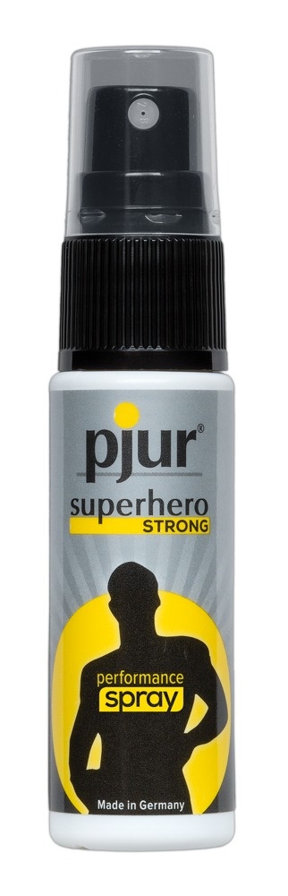 Superhero Strong, 20 ml