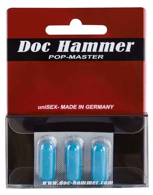 Doc Hammer Pop-master