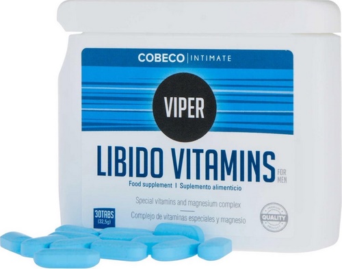 Intimate Libido Viper, 30 kapselia