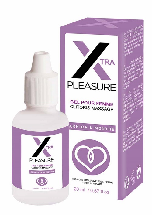 Xtra Pleasure, 20 ml