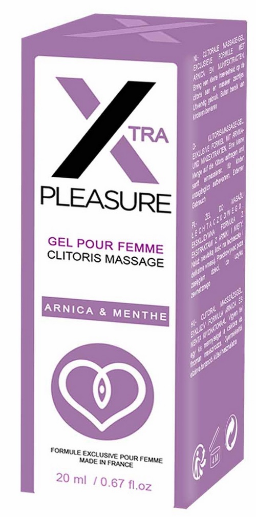 Xtra Pleasure, 20 ml