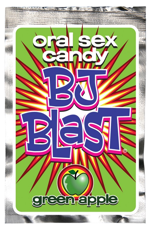 BJ Blast, omena, 18 g