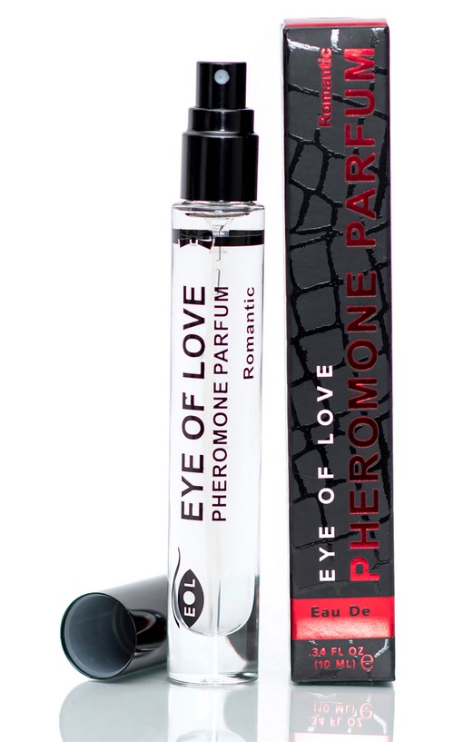 Feromonituoksu miehelle, romantic, 10 ml