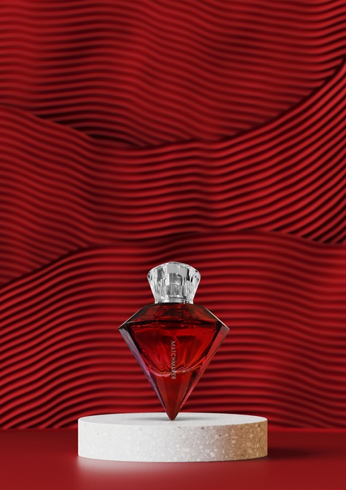 Fermonituoksu LGBTQ Red Diamond, 30 ml