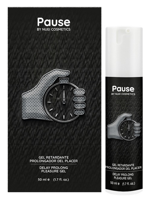 Pause-geeli, 50 ml