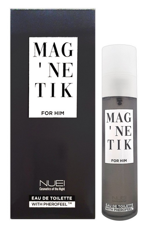 MAG'netik for Him - feromonisuihke miehille, 50 ml