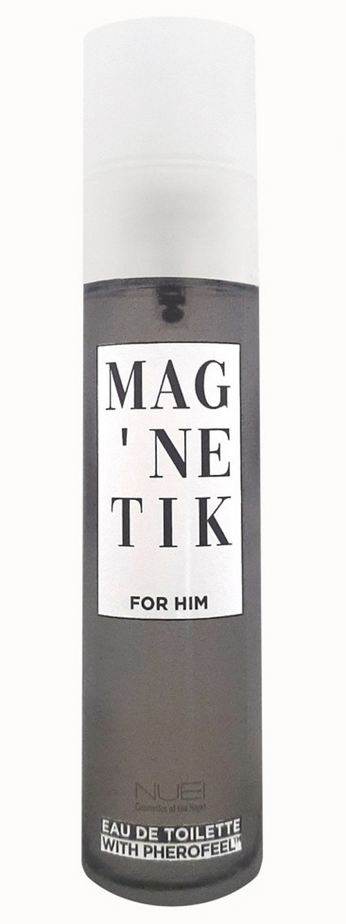 MAG'netik for Him - feromonisuihke miehille, 50 ml