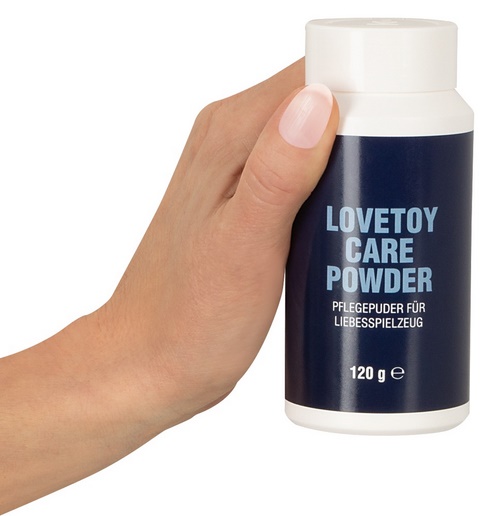 Lovetoy care powder, 120 g