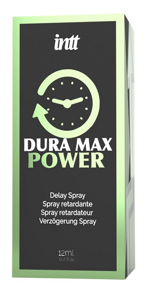 Dura Max Power, 12 ml
