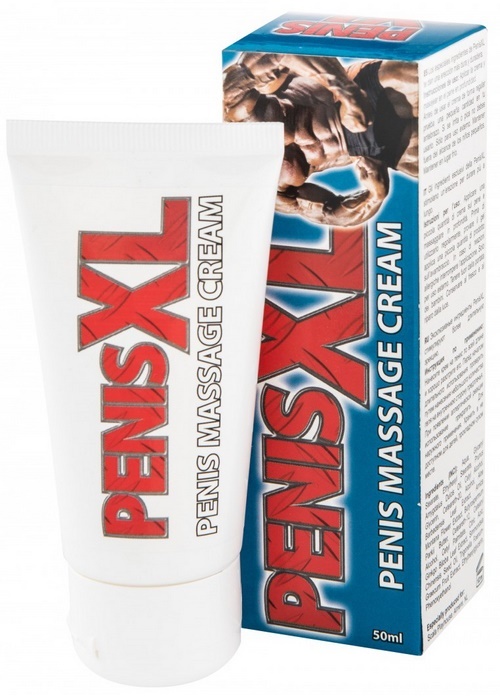 Penis XL Cream, 50 ml