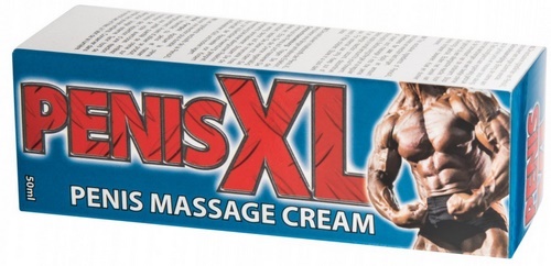 Penis XL Cream, 50 ml