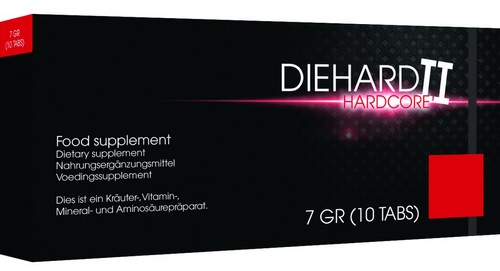 Die Hard II, 10 tablettia