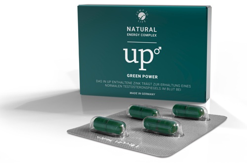 up Green Power, 4 kpl