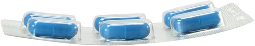 Male XL Erection, 6 kapselia