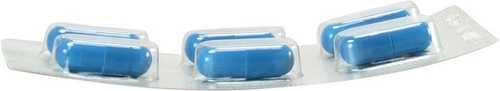 Erecta Hard Extra Strong, 6 kapselia