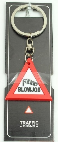 Blowjob-avaimenperä