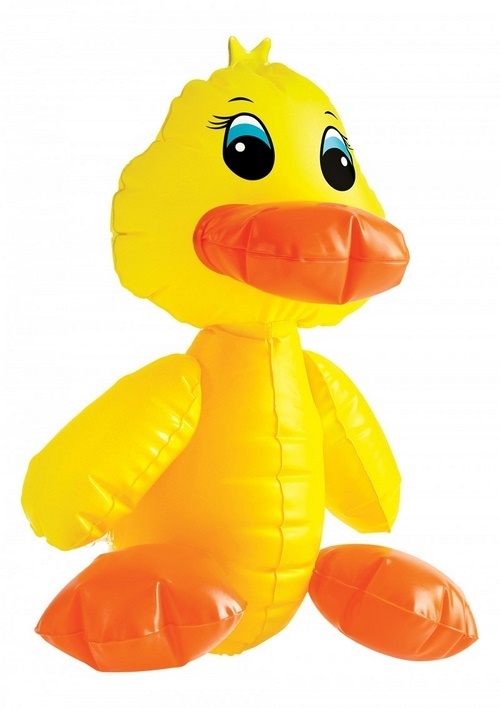 Fuck a duck!