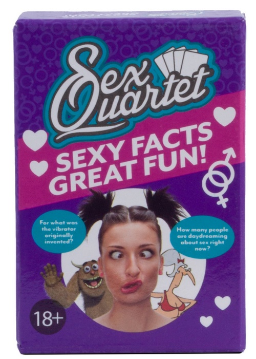 Sexquartet Cards - Facts