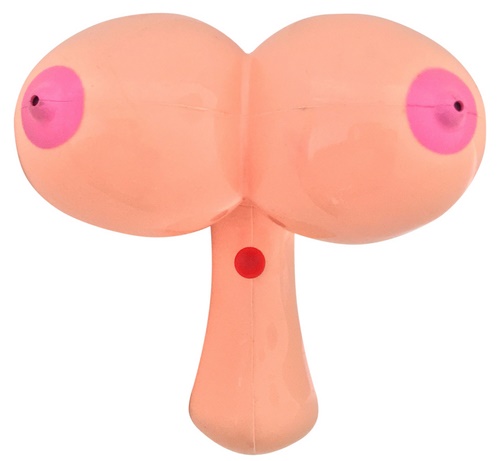 Boobie Squit Water Pistol - tissivesipistooli