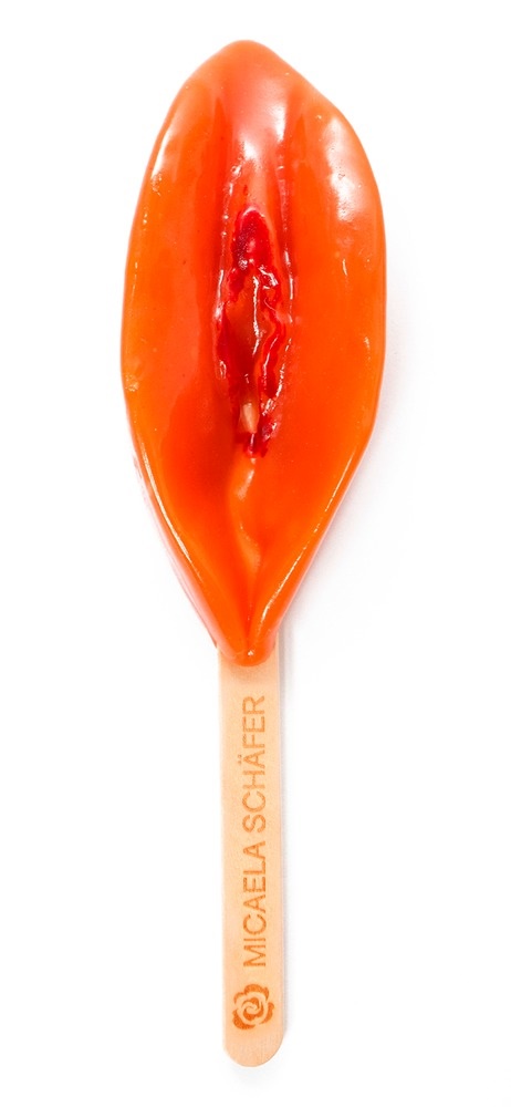 Pussy Lolly by Micaela Schäfer