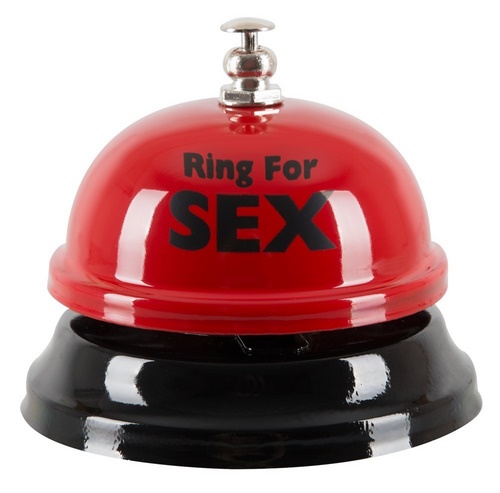 Ring For Sex - seksisoittokello, pöytämalli