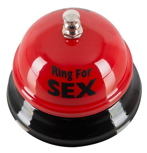 Ring For Sex - seksisoittokello, pöytämalli