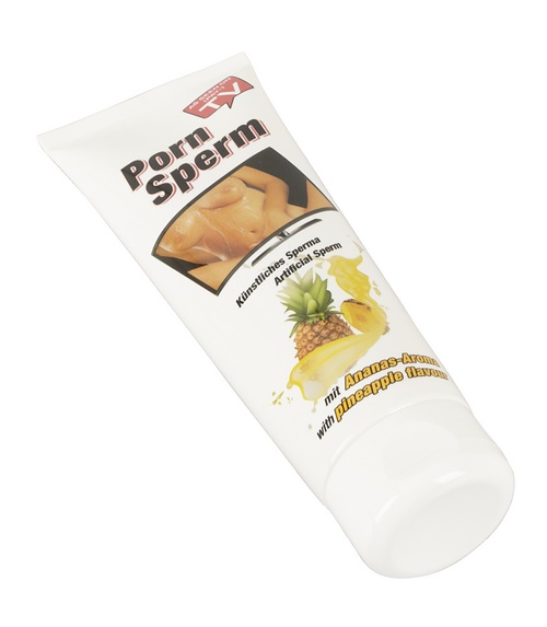 Porn sperm -tekosperma, 250 ml, ananas