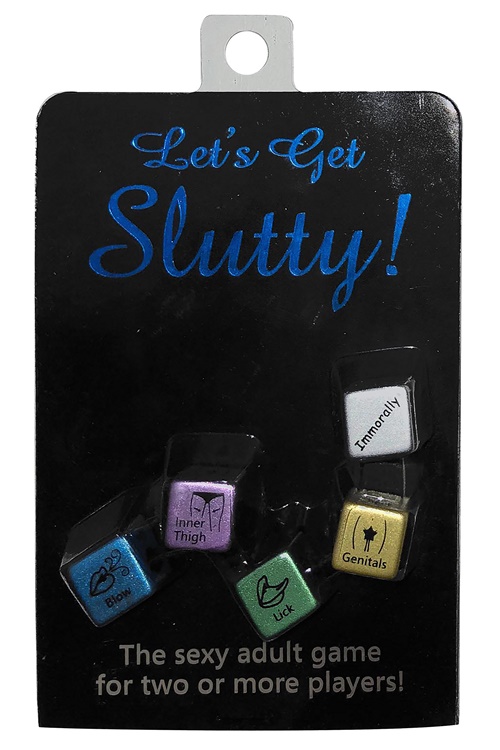Let's Get Slutty! -nopat