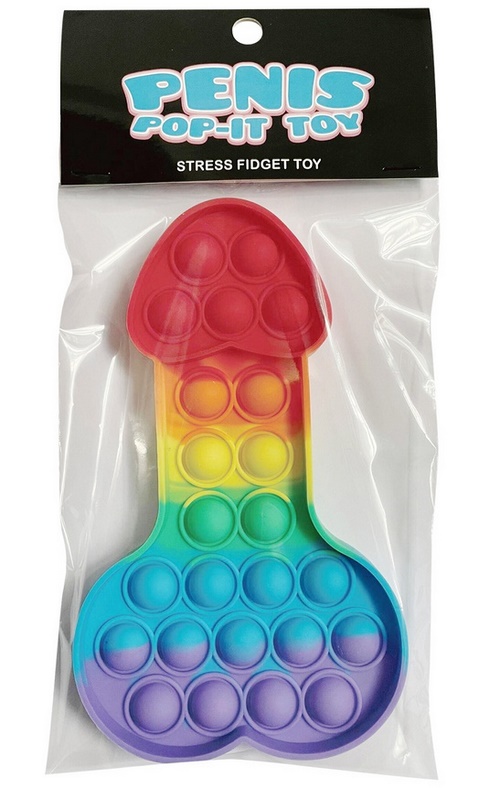 Penis Pop-it -toy