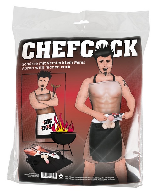 ChefCock-esiliina