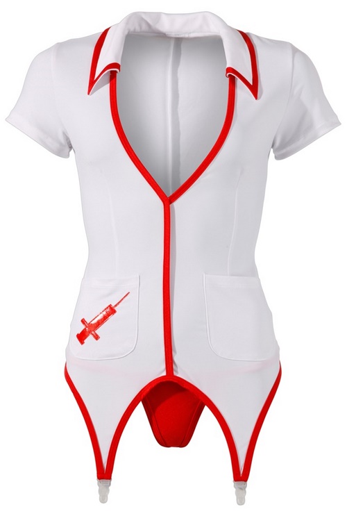 Naughty Nurse