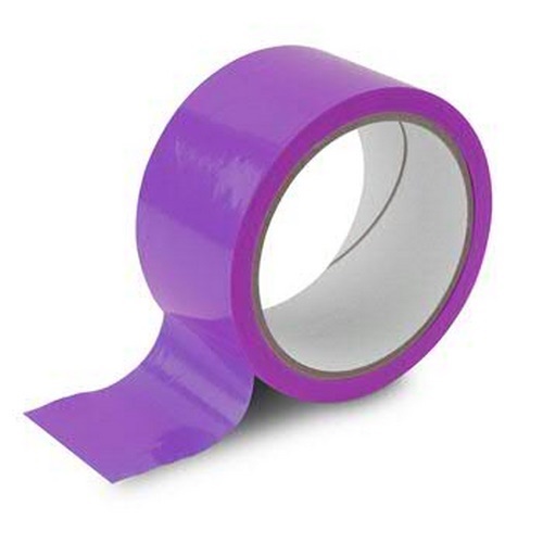 Neon Pleasure Tape, lila