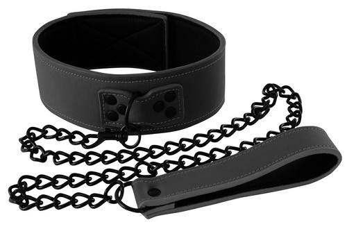 Renegade Bondage Collar - talutushihna